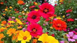 pflanze mit großer blüte