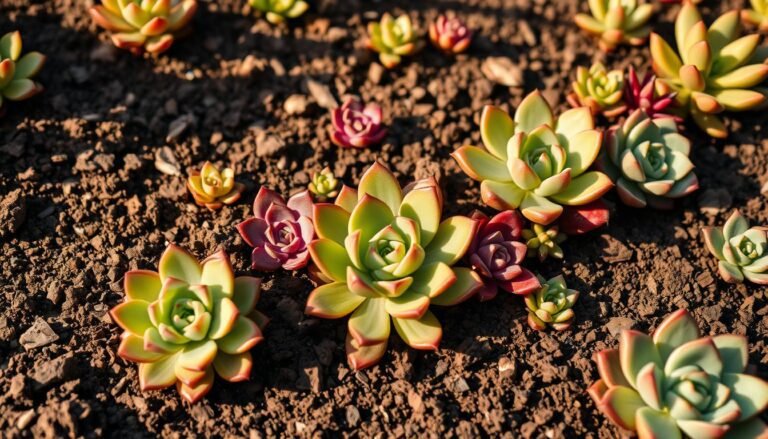 sukkulenten erde