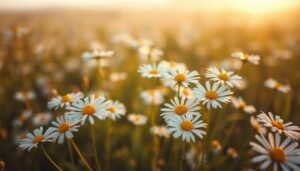 blumen die aussehen wie margeriten