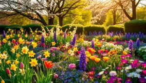 mehrjährige frühlingsblumen