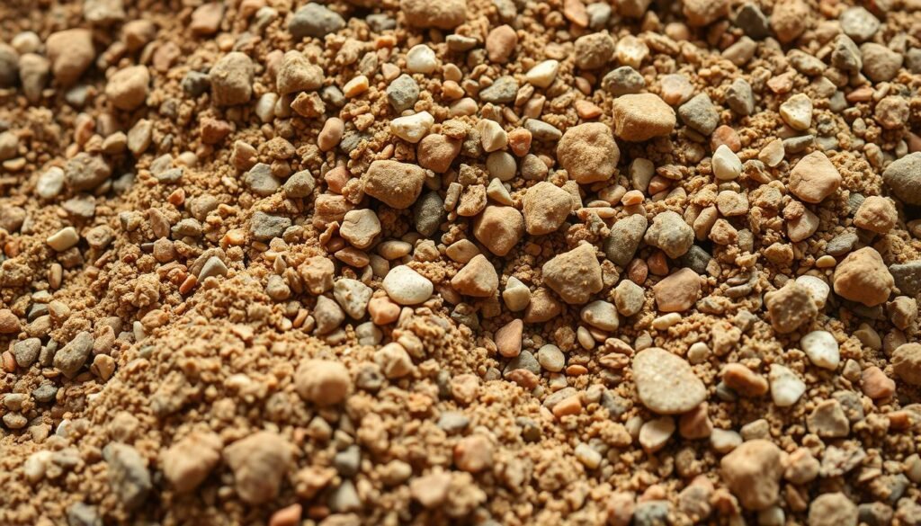 A close-up view of a well-drained, sandy cactus potting mix, featuring a rich, earthy palette of browns, tans, and grays. The soil is textured with small pebbles and gritty mineral particles, creating a visually interesting and tactile surface. The composition emphasizes the mix's crucial role in providing the ideal growing medium for healthy, thriving cacti. Soft, diffused lighting illuminates the scene, casting subtle shadows that accentuate the soil's structure and composition. The overall mood is one of natural, understated elegance, reflecting the importance of proper soil selection for cultivating vibrant, resilient cactus plants. A close-up view of a well-drained, sandy cactus potting mix, featuring a rich, earthy palette of browns, tans, and grays. The soil is textured with small pebbles and gritty mineral particles, creating a visually interesting and tactile surface. The composition emphasizes the mix's crucial role in providing the ideal growing medium for healthy, thriving cacti. Soft, diffused lighting illuminates the scene, casting subtle shadows that accentuate the soil's structure and composition. The overall mood is one of natural, understated elegance, reflecting the importance of proper soil selection for cultivating vibrant, resilient cactus plants.