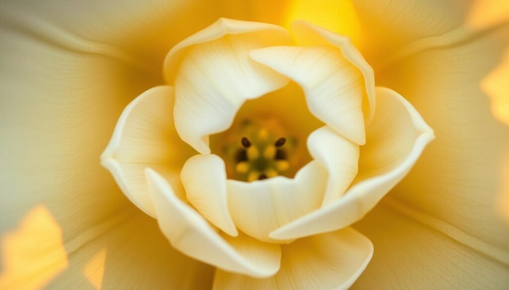 An exquisite closeup shot of the delicate white petals of the Lenzrose, also known as the Christmas rose or Helleborus niger, as they unfurl from the center of the plant, showcasing the natural propagation process. The soft, velvety texture of the petals is accentuated by the gentle, warm lighting that casts a golden glow, highlighting the intricate patterns and veins within the blooms. The image is framed to capture the center of the flower, allowing the viewer to appreciate the beauty and complexity of this resilient perennial as it naturally expands and multiplies, a true testament to the resilience and renewal of nature. An exquisite closeup shot of the delicate white petals of the Lenzrose, also known as the Christmas rose or Helleborus niger, as they unfurl from the center of the plant, showcasing the natural propagation process. The soft, velvety texture of the petals is accentuated by the gentle, warm lighting that casts a golden glow, highlighting the intricate patterns and veins within the blooms. The image is framed to capture the center of the flower, allowing the viewer to appreciate the beauty and complexity of this resilient perennial as it naturally expands and multiplies, a true testament to the resilience and renewal of nature.
