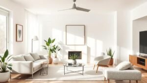 Pflanzen Wohnzimmer Ideen