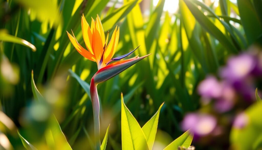 Strelitzia Arten - strelitzia pflege