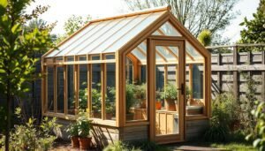 anlehngewächshäuser selber bauen