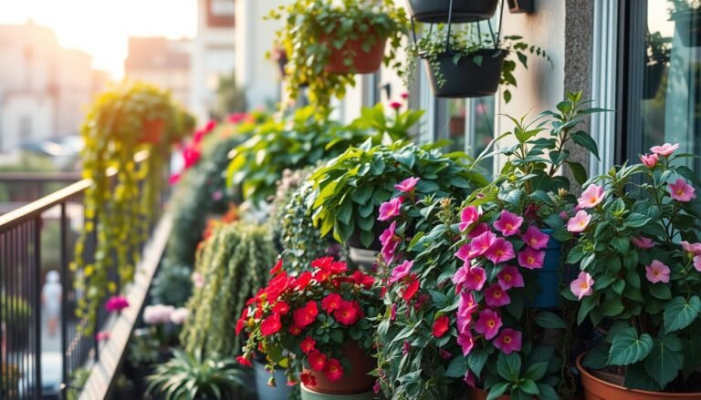 balkon bepflanzen ideen