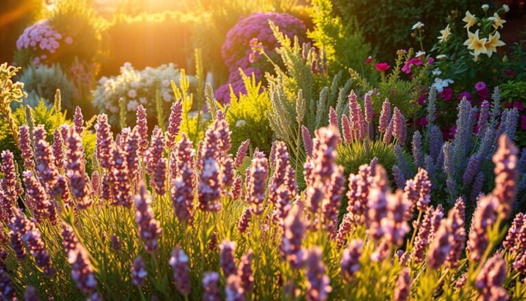 duftpflanzen für den garten