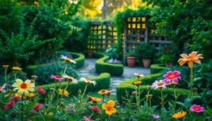 einfache gartenideen