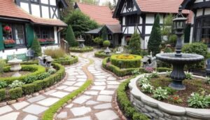 gartengestaltung mit steinen 1