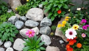 gartengestaltung mit steinen 4