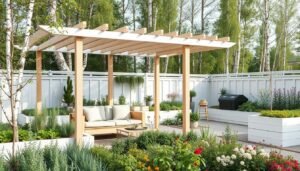 kleingarten ideen modern-4