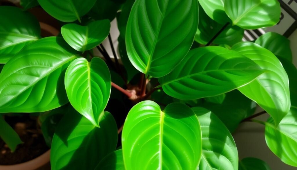 Philodendron - Vielseitig und passt sich verschiedenen Lichtverhältnissen an.