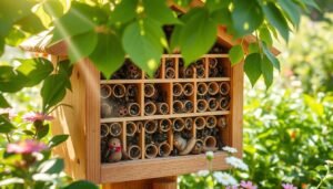 insektenhotel selber bauen