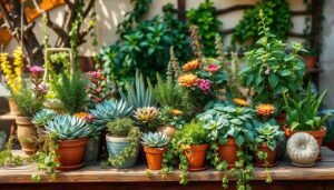 mediterrane pflanzen für kübel