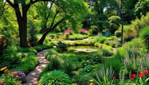 naturnaher garten planen