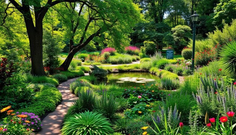 naturnaher garten planen