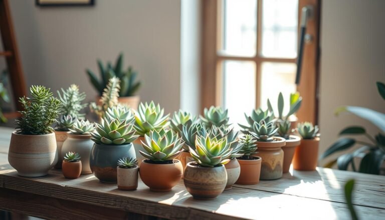 sukkulenten deko