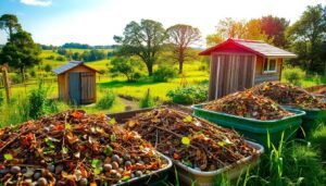 pflanzenreste verwerten